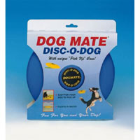 Unbranded Disc-O-Dog Blue 222Bl
