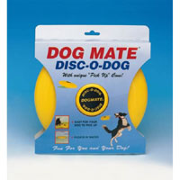 Unbranded Disc-O Dog Yellow 222Y