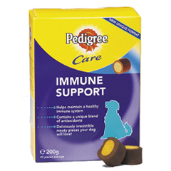 Unbranded DISC Pedigree Care Immune Support 200g