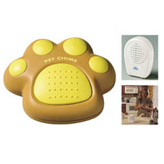 Unbranded DISC Pet Chime