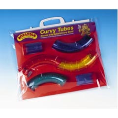 Unbranded DISC Rotastak Curvy Tube - 4 pack