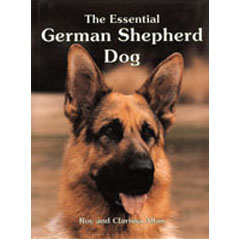 Unbranded DISC The Essential German Shepherd Dog