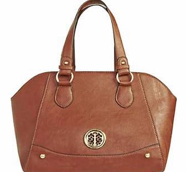 Unbranded Disc Trim Shoulder Bag