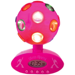 Unbranded Disco Ball Alarm Clock