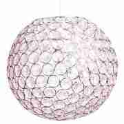 Unbranded Disco Ball pendant pink