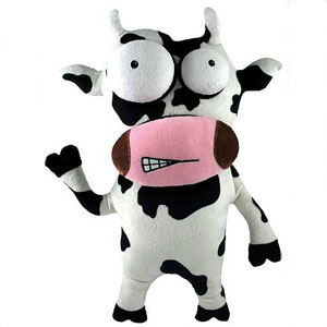 Unbranded Disco Cow