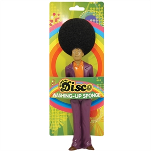 Unbranded Disco Washing Up Sponge