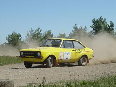 Unbranded Discover Rally Driving