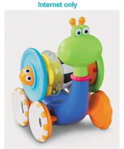 Unbranded Discovery Swap n Roll Snail