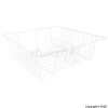 Unbranded Dish Drainer Rack 36cm x 33cm