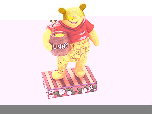 Unbranded `Disney Traditions - Winnie the Pooh, Silly