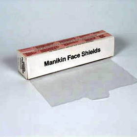 Unbranded Disposable Manikin Face Shields