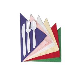 Disposable Napkins-Blue