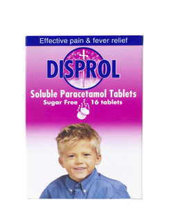 For the treatment of mild to moderate pain including headache, migraine, toothache, teething and sor