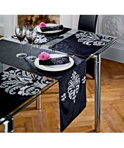 Distinction 20 Piece Fine Bone China Dinner Set