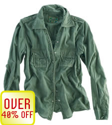 Unbranded Distinctively Plain Shirt