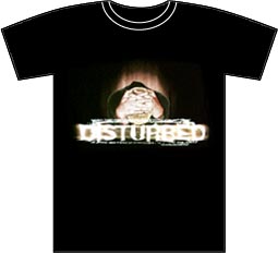 disturbed t shirt