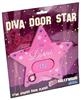 Unbranded Diva Door Sign: As Seen