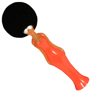 Unbranded Diva Novelty Kitchen Sponge