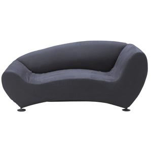 Diva Sofa - Anthracite