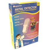 DIY Metal Detector