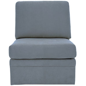 Unbranded Dizzy Chair Bed, Sky Blue