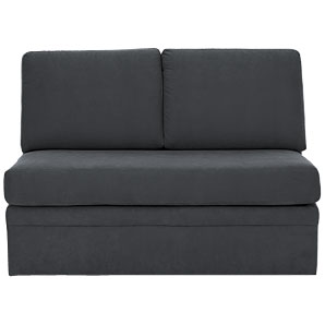 Unbranded Dizzy Sofa Bed, Anthracite