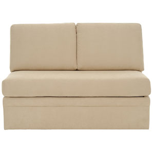 Unbranded Dizzy Sofa Bed, Beige