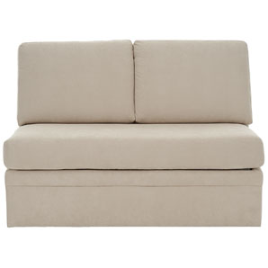 Unbranded Dizzy Sofa Bed, Mushroom