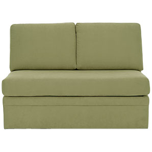 Unbranded Dizzy Sofa Bed, Sage