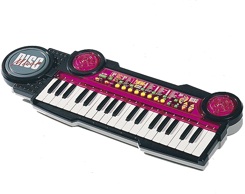 DJ Mixer Keyboard