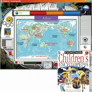 DK Childrens Encyclopaedia