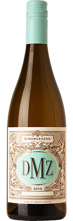 Unbranded DMZ Chardonnay 2013, De Morgenzon, Stellenbosch