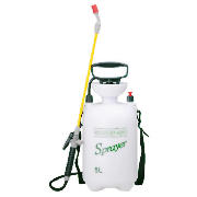 Unbranded Dobbies 5l pressure sprayer