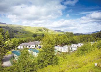 Unbranded Dochart View Holiday Park