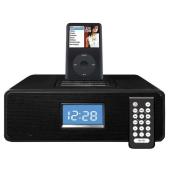 Unbranded Docking Station For Apple iPod With Alarm Clock