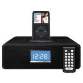 Unbranded Docking Station For Apple iPod With Alarm Clock