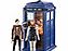 Unbranded Doctor Who: Christmas Adventure 2010 Tardis And