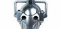 Unbranded Doctor Who: Cyberman Voice Changer Mask