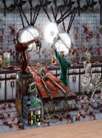 Unbranded Doctors Office Room Decorating Kit