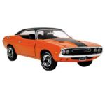 Dodge Challenger - 2 Fast 2 Furious