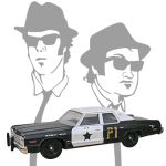 Dodge Monaco Blues Brothers
