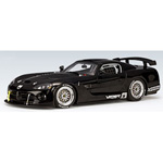 AUTOart has announced a 1/18 replica of the 2005 Dodge Viper Competition Coupe finished in Black.