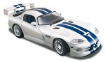 Dodge Viper GT2 1:18 Scale Kit- Maisto