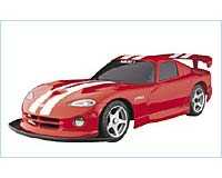 Cars and Other Vehicles - Dodge Viper GTS - R Evolution - Red
