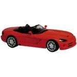 The 2003 roadster version of the Viper has a top speed of almost 190mph. It is one of  the most