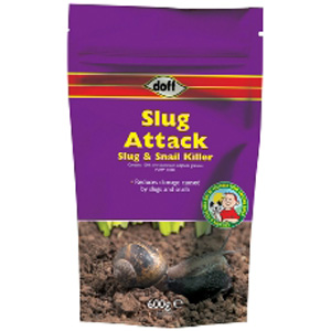 Unbranded Doff Slug Attack 600g Pouch