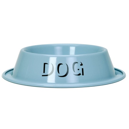 Dog Bowl - BLUE