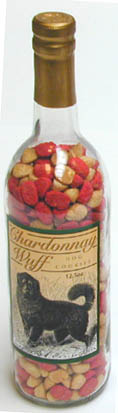 Dog Cookies - Chardonnay Wuff