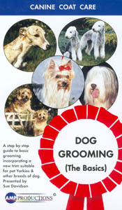 Dog Grooming The Basics